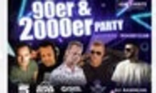 Zeitreise auf den Dancefloor: 90er & 2000er Party im Rouge Bochum